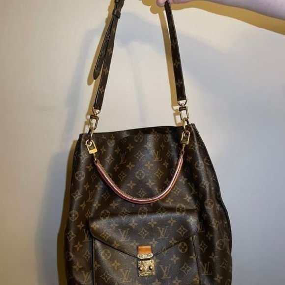 Louis Vuitton Metis Hobo Monogram Canvas - Picture 1 of 2